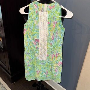 •Lilly Pulitzer Kids Dress•